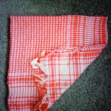 Арафатка из Египта-подвезу.