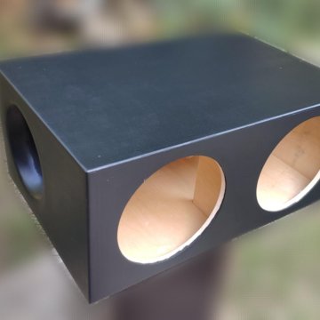 Короб для сабвуфера