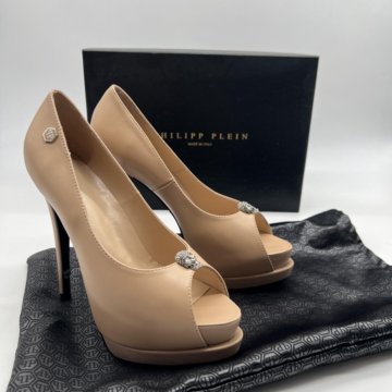 Туфли Philipp Plein новые 39-40