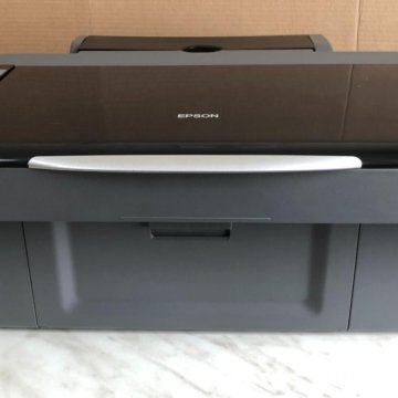 Мфу Принтер Сканер Epson Stylus CX3900 цветной