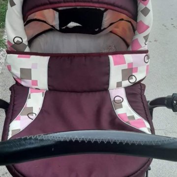 Детская коляска