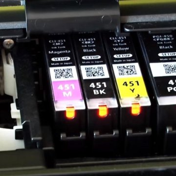 Картриджи Сanon