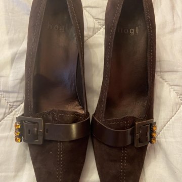 Туфли hogl