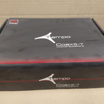 Morel tempo coax 5x7