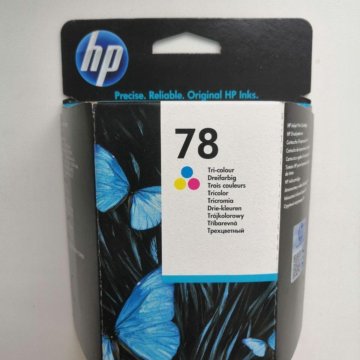 Картриджи HP 78 C6578D