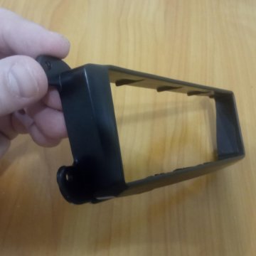 Рамка 1din для приора 2