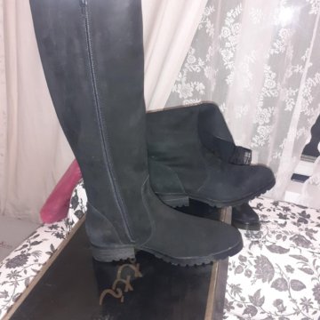 Обувь зимняя