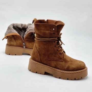 Ботинки женские зимние