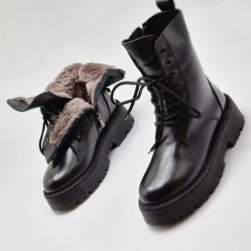 Ботинки женские зимние