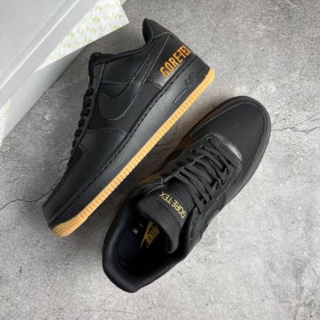 Air Force 1 Low Gore-Tex Black
