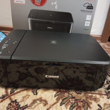 Принтер canon pixma mg3640