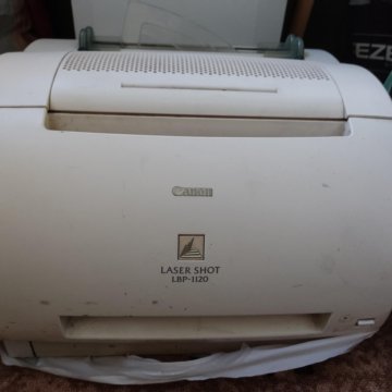 Принтер Canon Laser Shot LBP1120