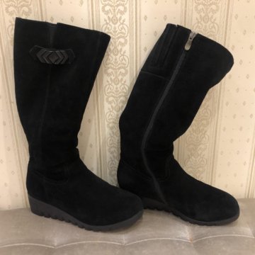 Сапоги зимние