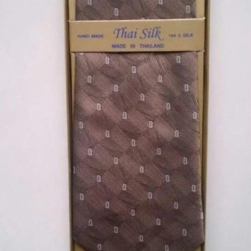 Галстук из Таиланда