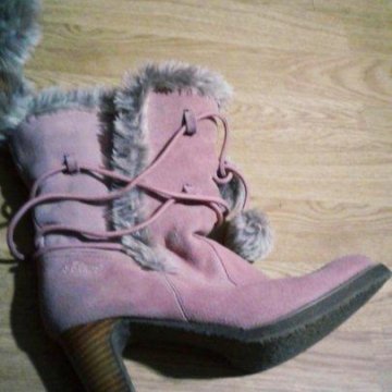 Зимние сапоги 40 размера