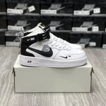 Nike air force 1 utility 2.0 с мехом