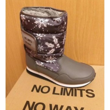 Дутики зимние новые