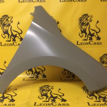 Крыло правое Rapid без отверстия