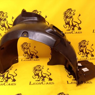 Подкрыльник (локер) Skoda Rapid