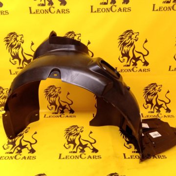 Подкрылок передний правый Skoda Rapid 2012- VAG