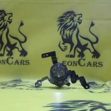 ПТФ правая Hyundai Solaris 2 рестайлинг 2020- SAT ЛИНЗА