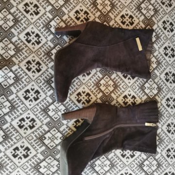 Сапоги женские осень, весна, демисезонные размер 3