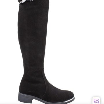 Ботфорты зимние 37-38 размер