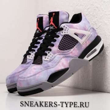 Кроссовки Nike Air Jordan 4 Zen Master (36-45)