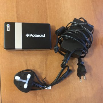 Карманный фотопринтер Polaroid PoGo CZU -1001 1B