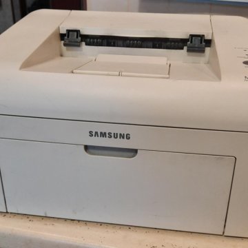 Лазерный принтер Samsung ????