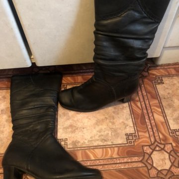 Сапоги зимние