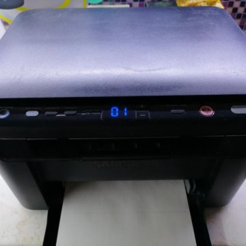 Принтер сканер копир МФУ Samsung laserJet SCX 3205