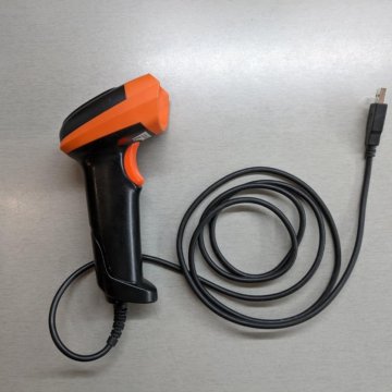 USB сканер штрих-кодов MyPOS MSC-6607