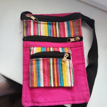 Сумка этническая из Индии