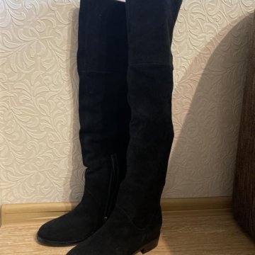 Ботфорты НОВЫЕ Berkonty ( торг уместен)