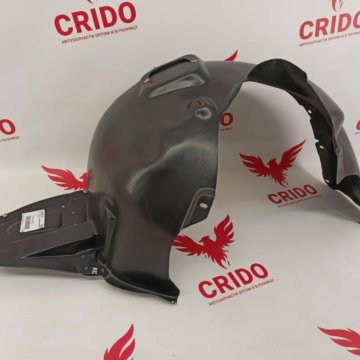 Подкрылок передний правый Skoda Rapid 2012-2019