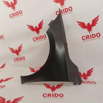 Крыло переднее левое Skoda Rapid 2020-22 под окрас