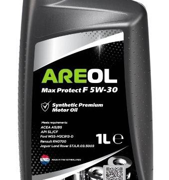 Areol max protect f 5w 30. Max protect ll 5w-30 20 lt 2724590.