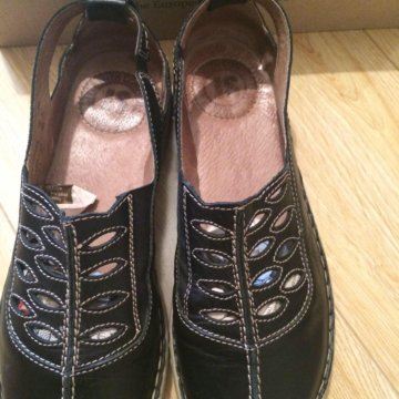 Туфли летние Josef Seibel