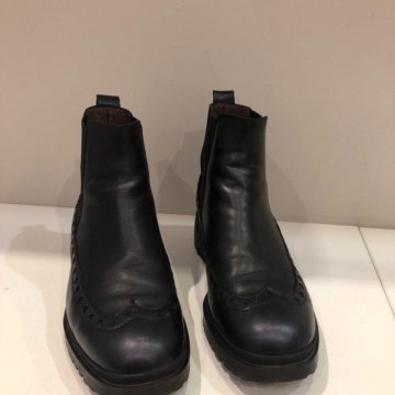 Ботинки челси женские Wonders