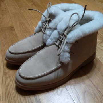 Зимние ботинки