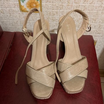 Босоножки Parfois, 38 размер