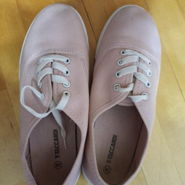 Кеды t.taccardi 38