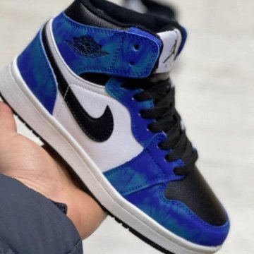 Женские зимние Nike Jordan с мехом