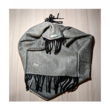 Шарф Dior тёплый