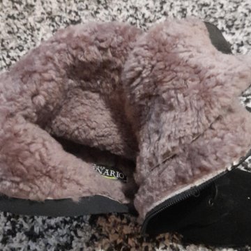 Зимние сапоги