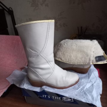 Сапоги женские зимние 36р