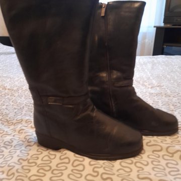 Сапрги зимние финские