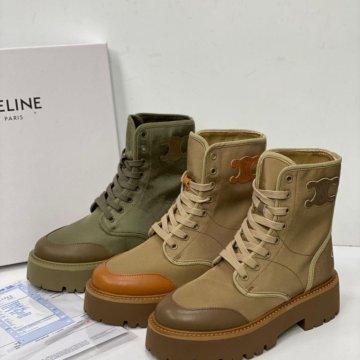 Ботинки женские Celine