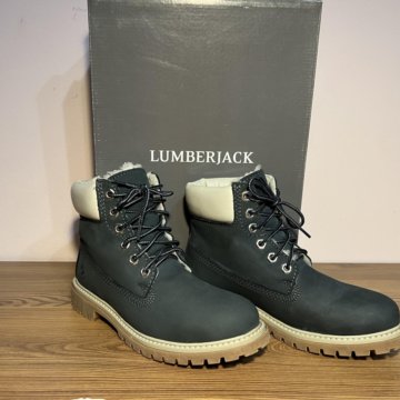 женские ботинки lumberjack